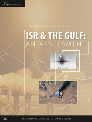 cover image of ISR and the Gulf